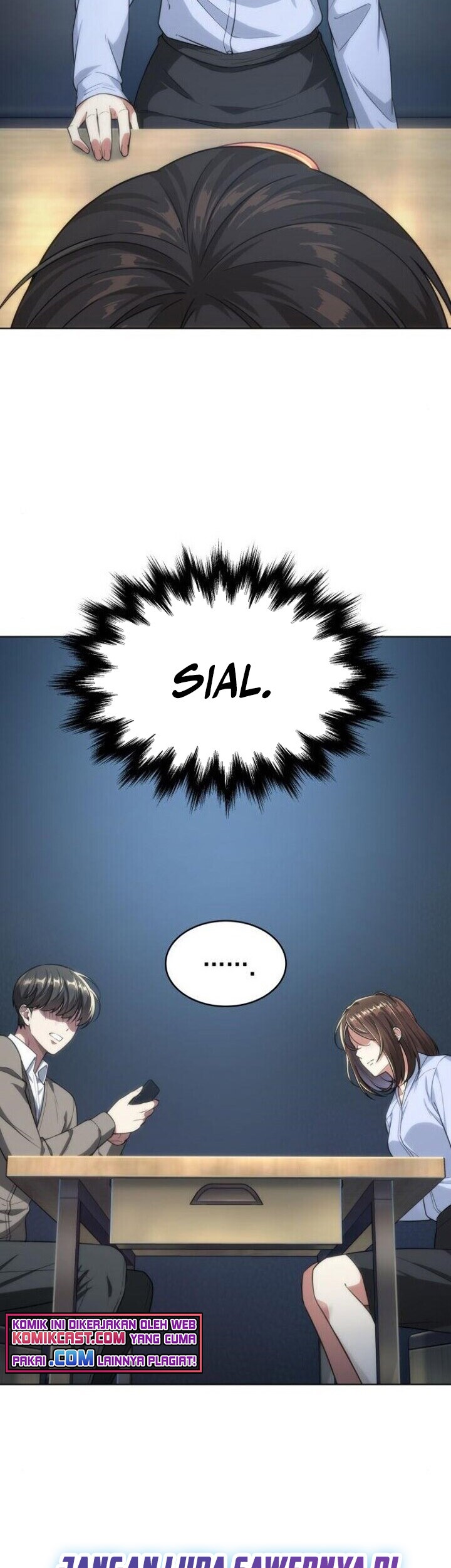 My Office Noona’s Story Chapter 42 Gambar 44