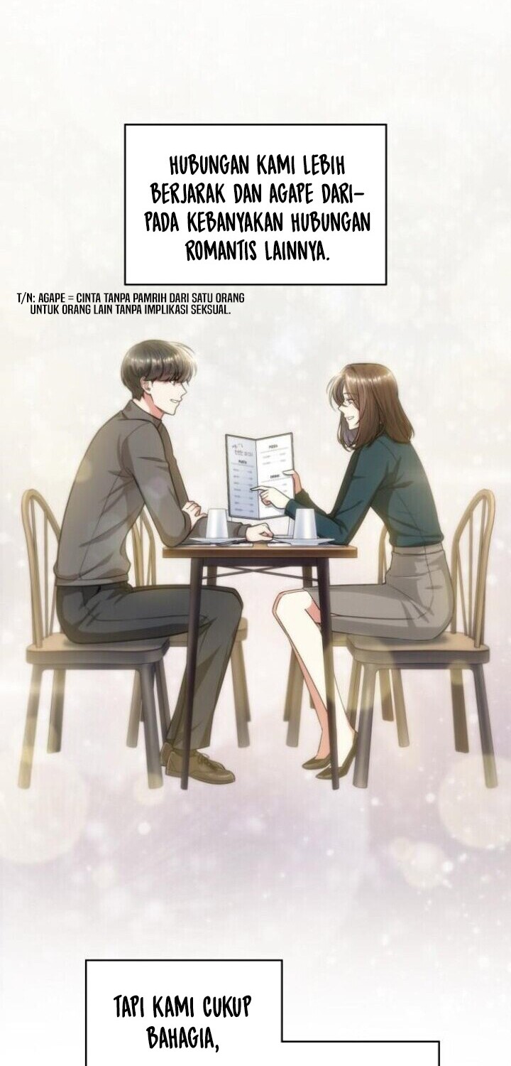My Office Noona’s Story Chapter 42 Gambar 9