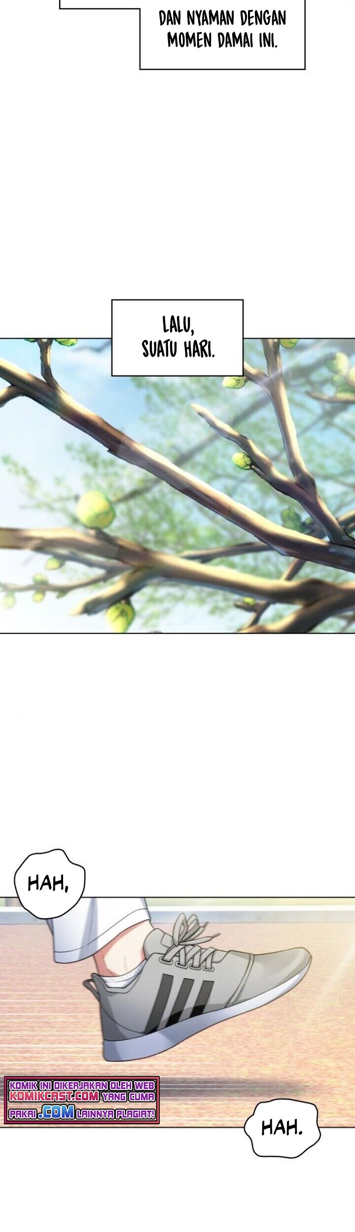 My Office Noona’s Story Chapter 42 Gambar 10