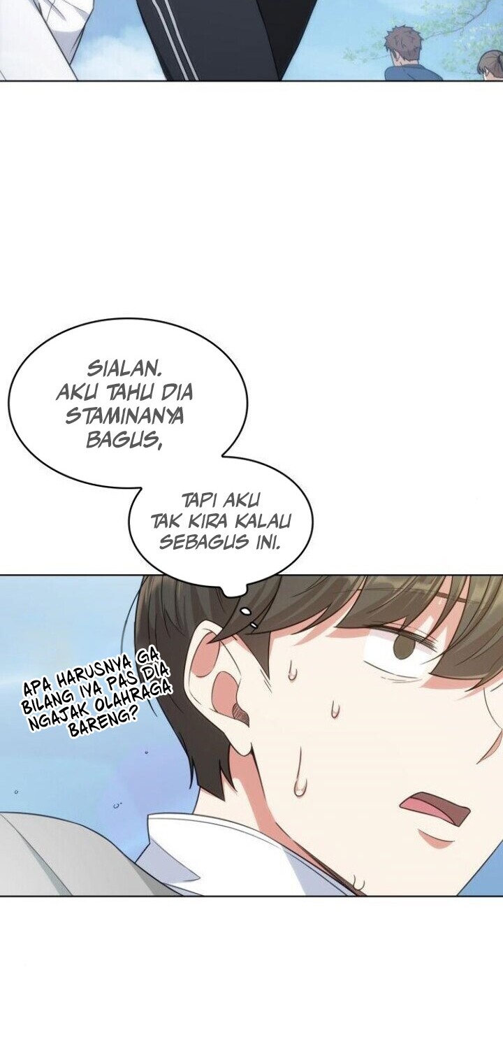 My Office Noona’s Story Chapter 42 Gambar 13