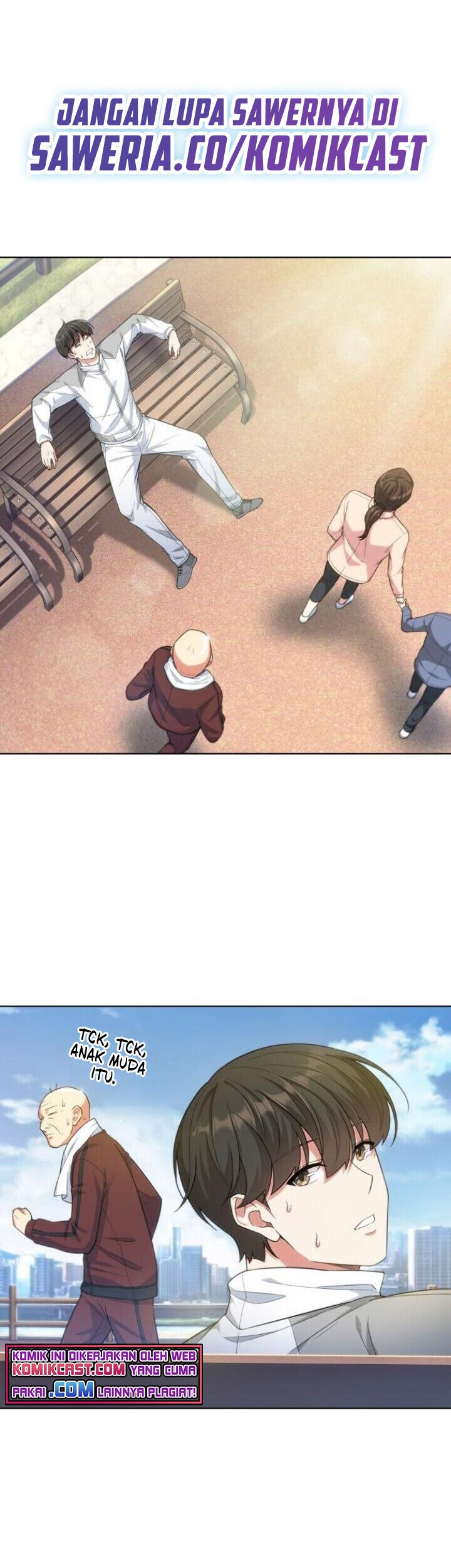 My Office Noona’s Story Chapter 42 Gambar 16