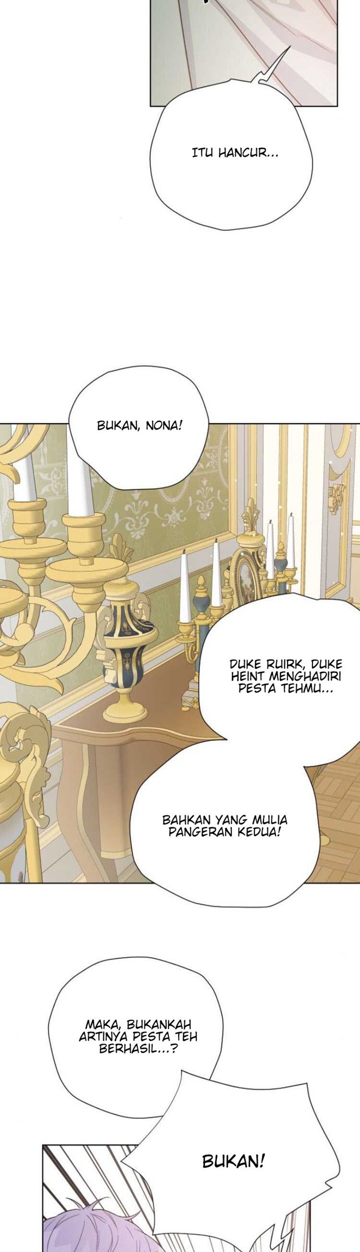 The Way That Knight Lives As a Lady Chapter 46 Gambar 20