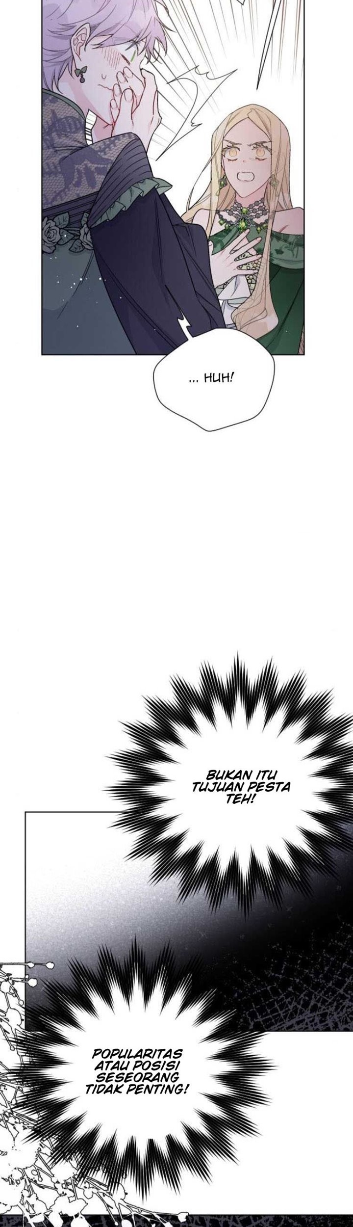 The Way That Knight Lives As a Lady Chapter 46 Gambar 21