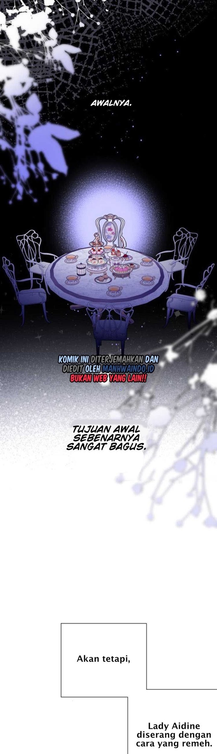 The Way That Knight Lives As a Lady Chapter 46 Gambar 23