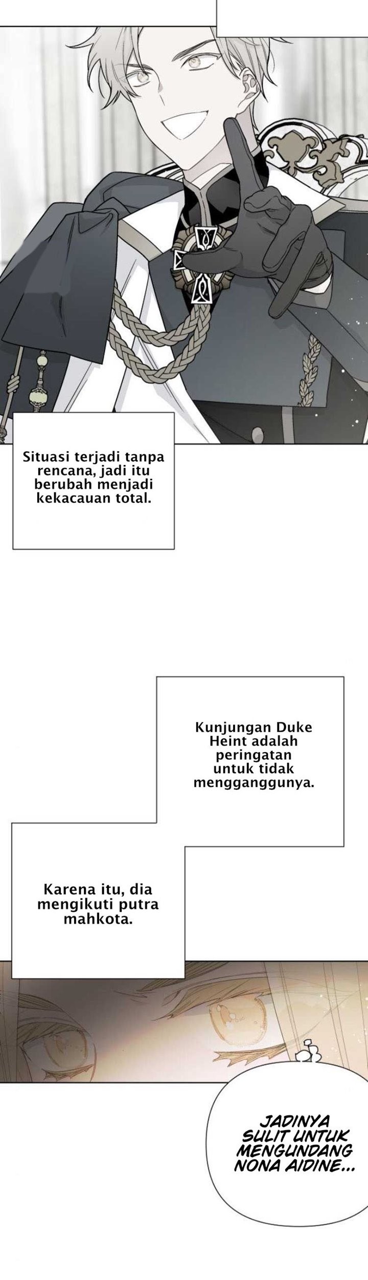 The Way That Knight Lives As a Lady Chapter 46 Gambar 25