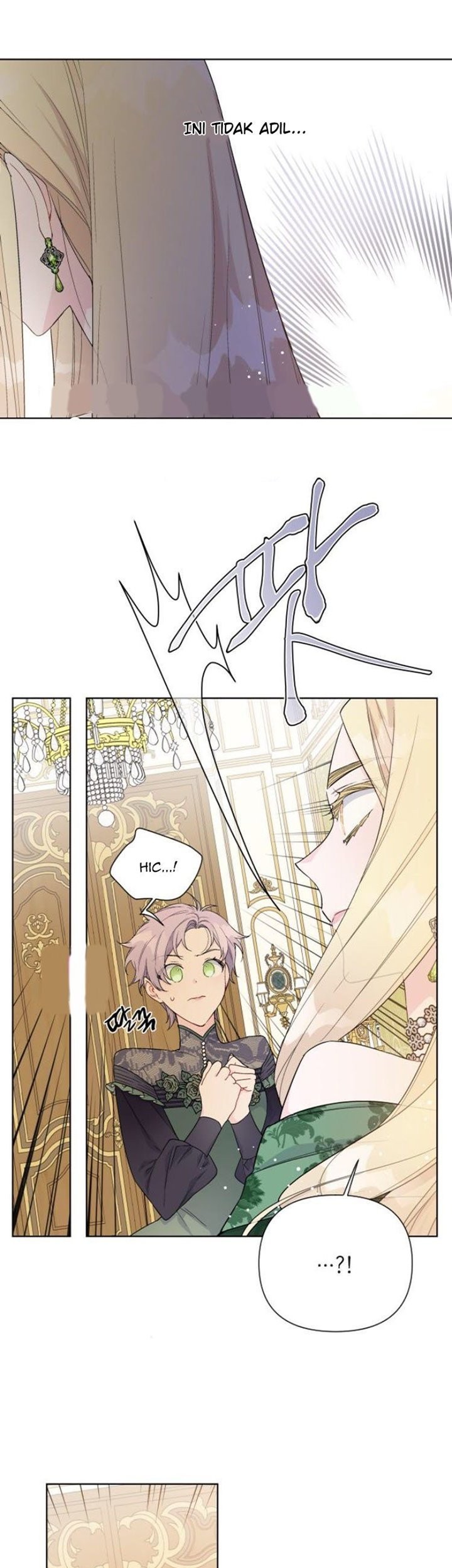 The Way That Knight Lives As a Lady Chapter 46 Gambar 27