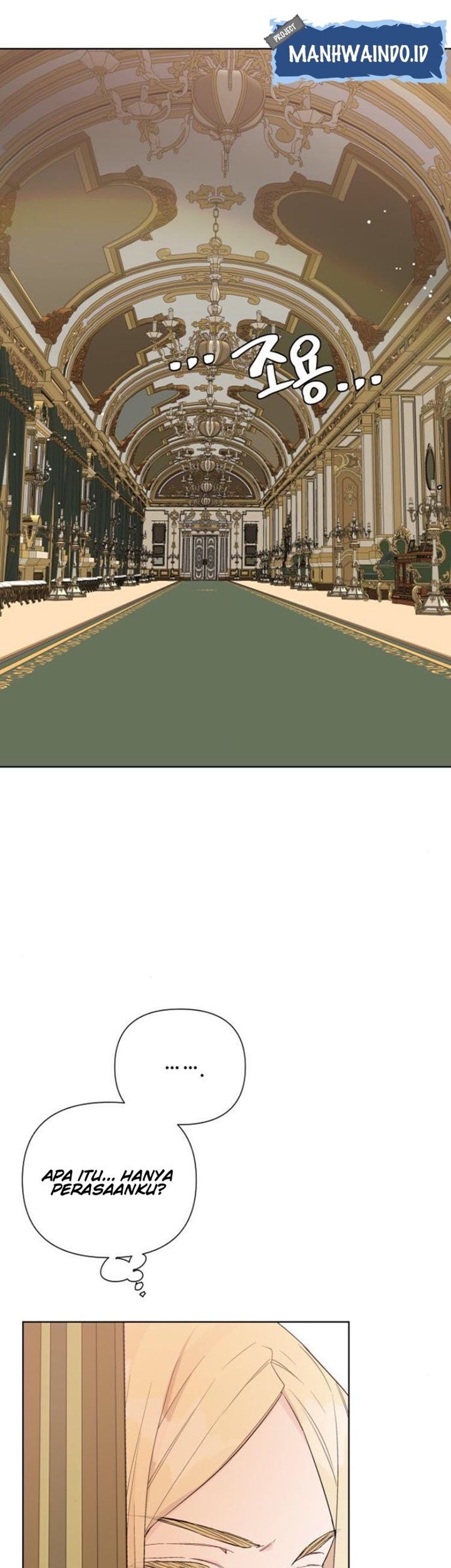 The Way That Knight Lives As a Lady Chapter 46 Gambar 31