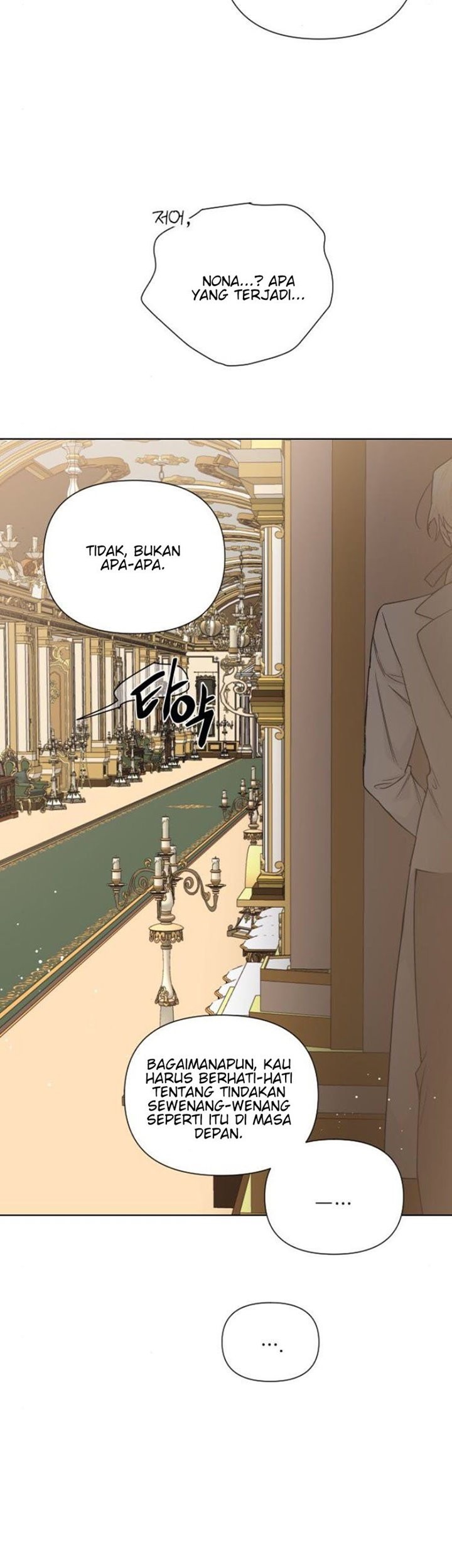 The Way That Knight Lives As a Lady Chapter 46 Gambar 33