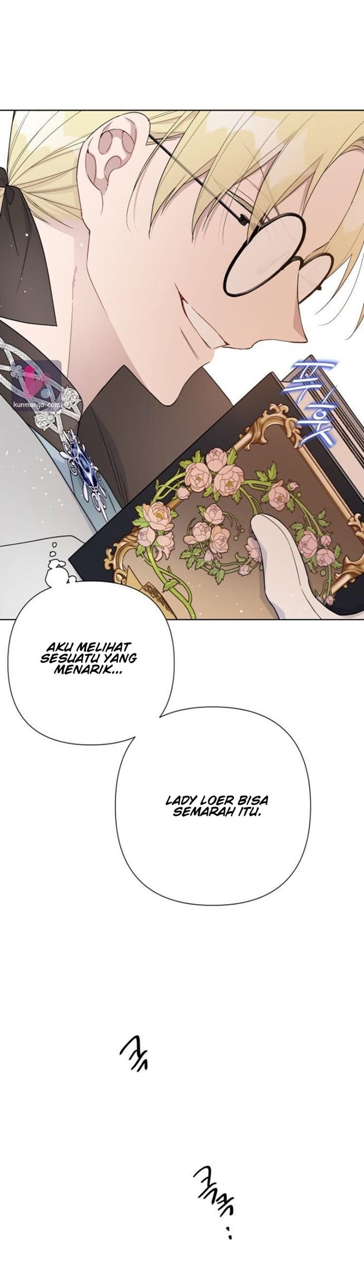 The Way That Knight Lives As a Lady Chapter 46 Gambar 41