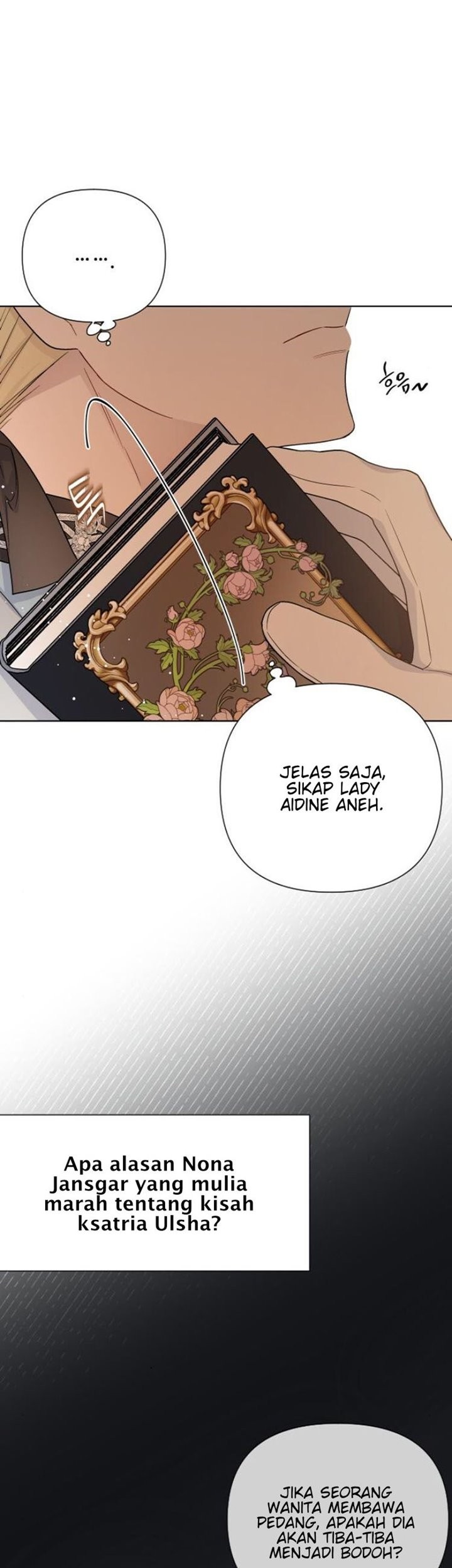 The Way That Knight Lives As a Lady Chapter 46 Gambar 45