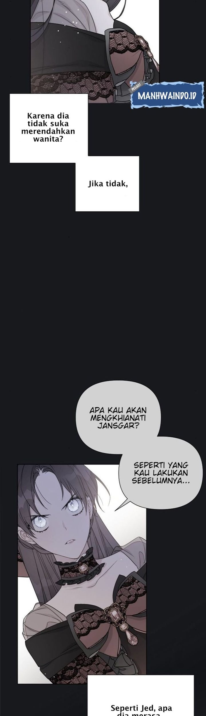 The Way That Knight Lives As a Lady Chapter 46 Gambar 47