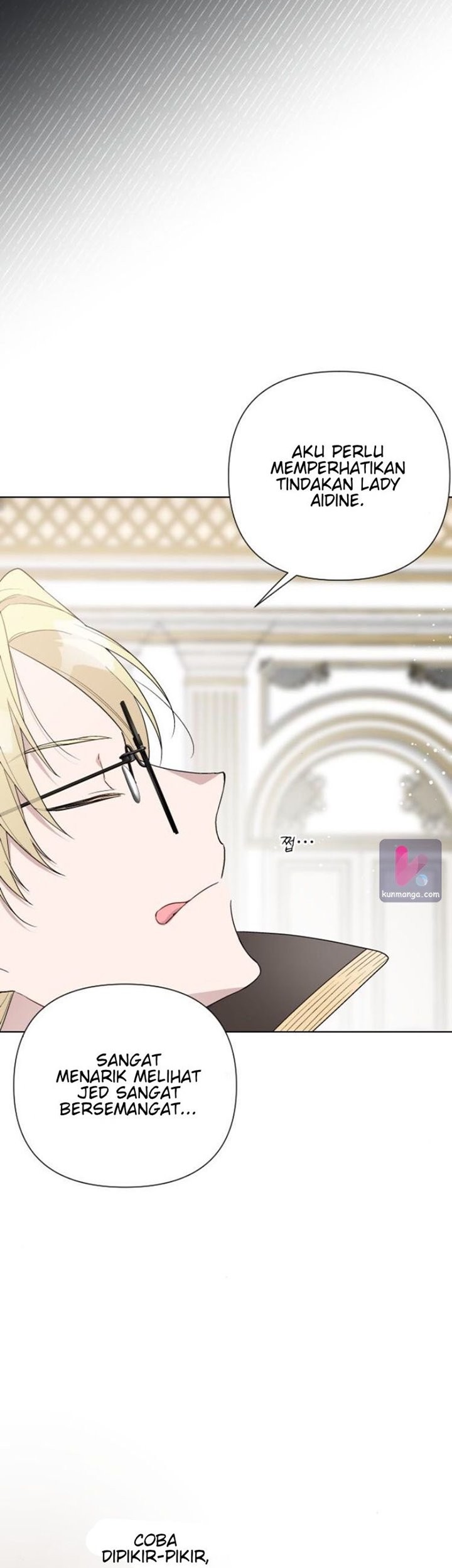 The Way That Knight Lives As a Lady Chapter 46 Gambar 49