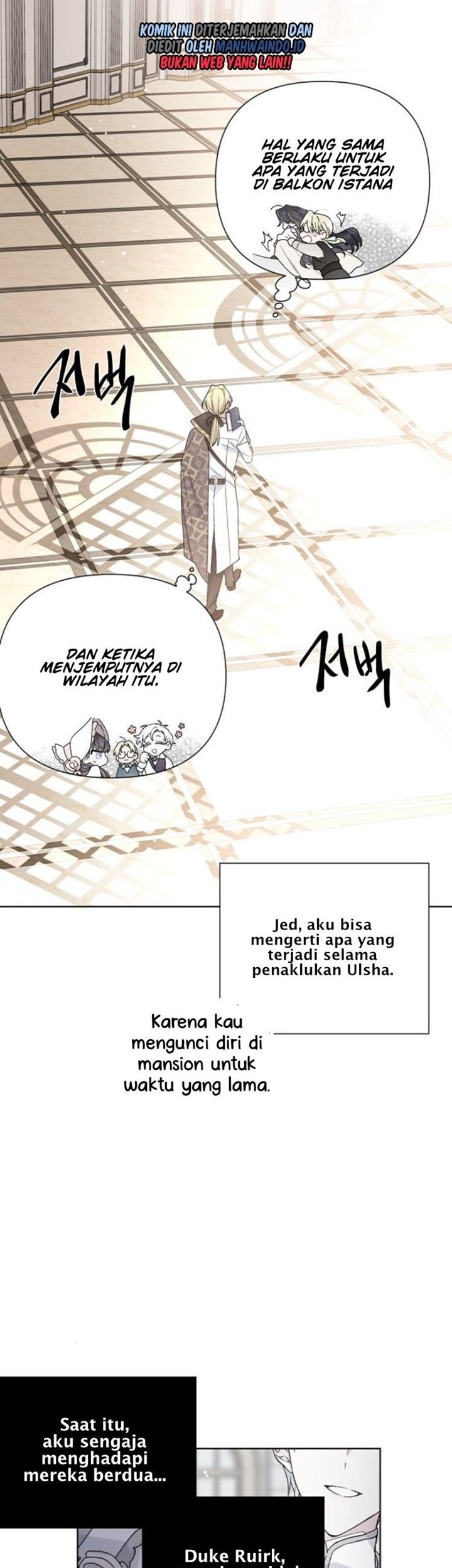 The Way That Knight Lives As a Lady Chapter 46 Gambar 51