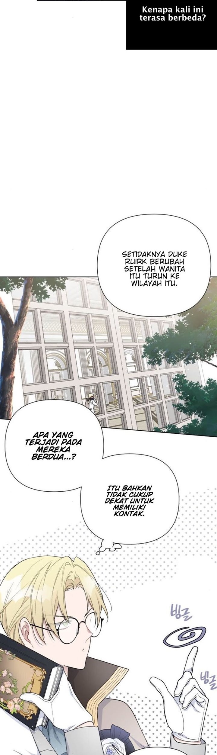 The Way That Knight Lives As a Lady Chapter 46 Gambar 53