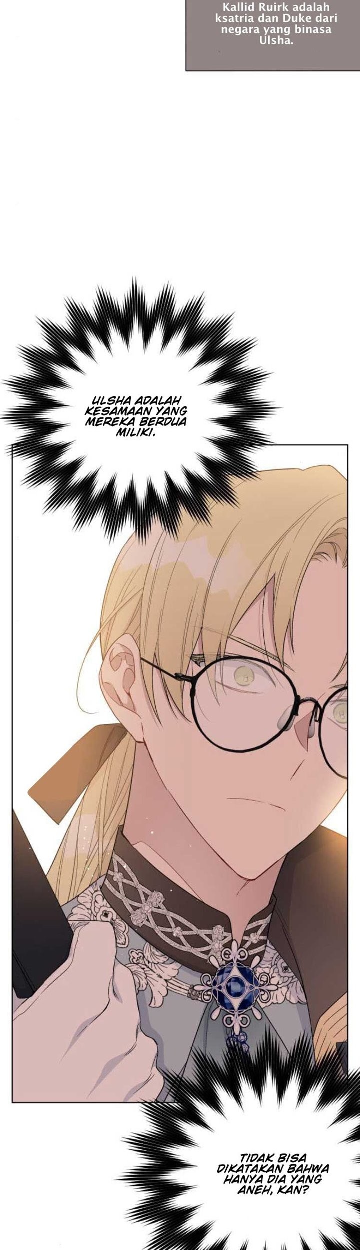 The Way That Knight Lives As a Lady Chapter 46 Gambar 57