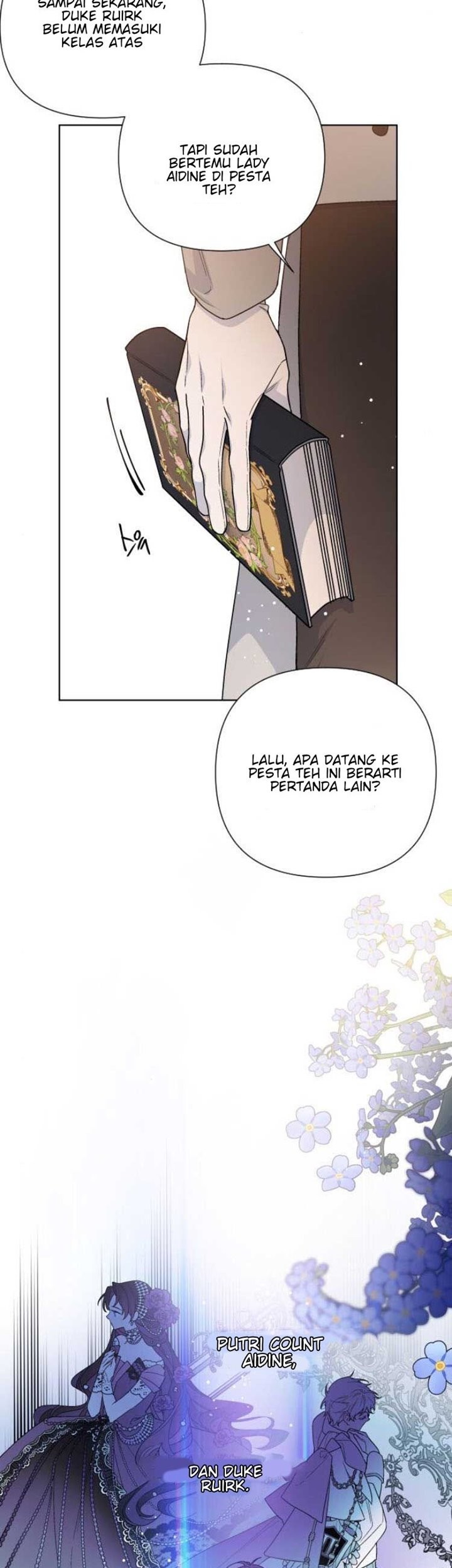 The Way That Knight Lives As a Lady Chapter 46 Gambar 59