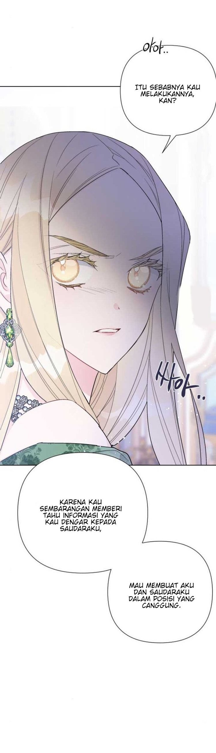 The Way That Knight Lives As a Lady Chapter 46 Gambar 11