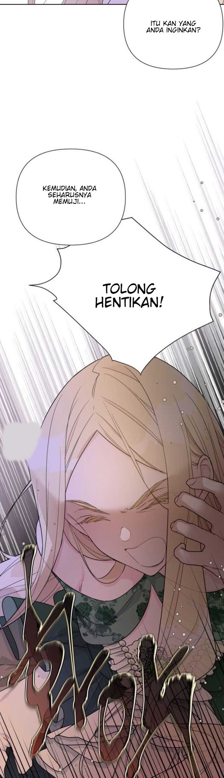 The Way That Knight Lives As a Lady Chapter 46 Gambar 16