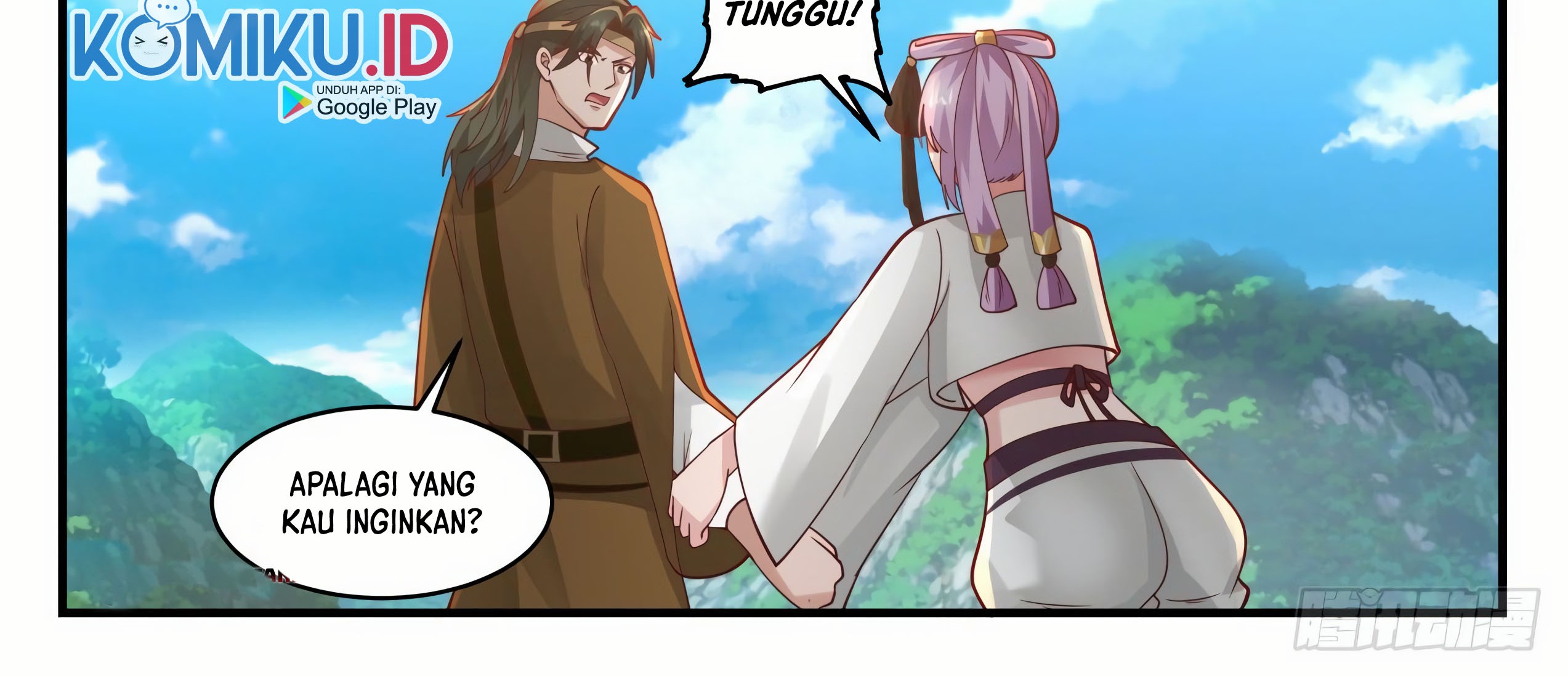 Martial Peak Part 1 Chapter 1760 Gambar 26