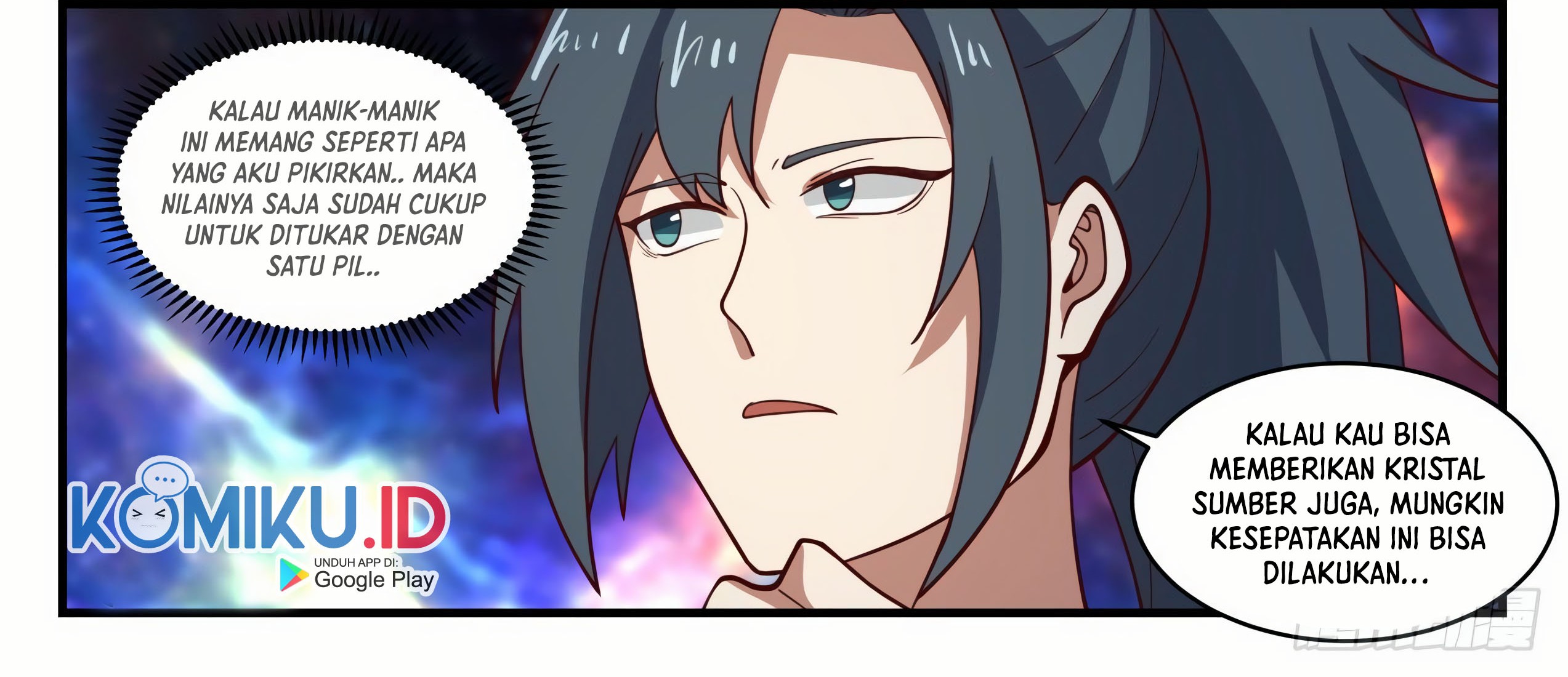 Martial Peak Part 1 Chapter 1760 Gambar 12