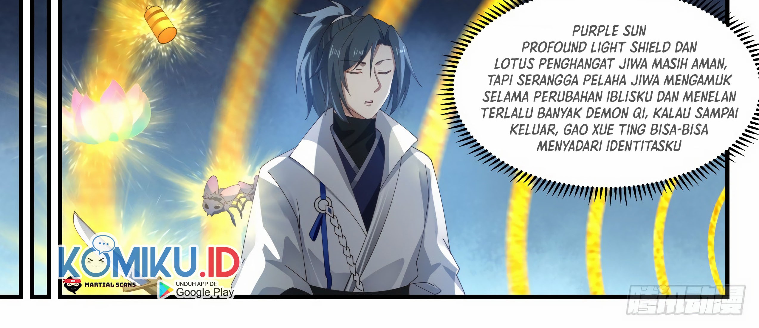 Martial Peak Part 1 Chapter 1765 Gambar 16