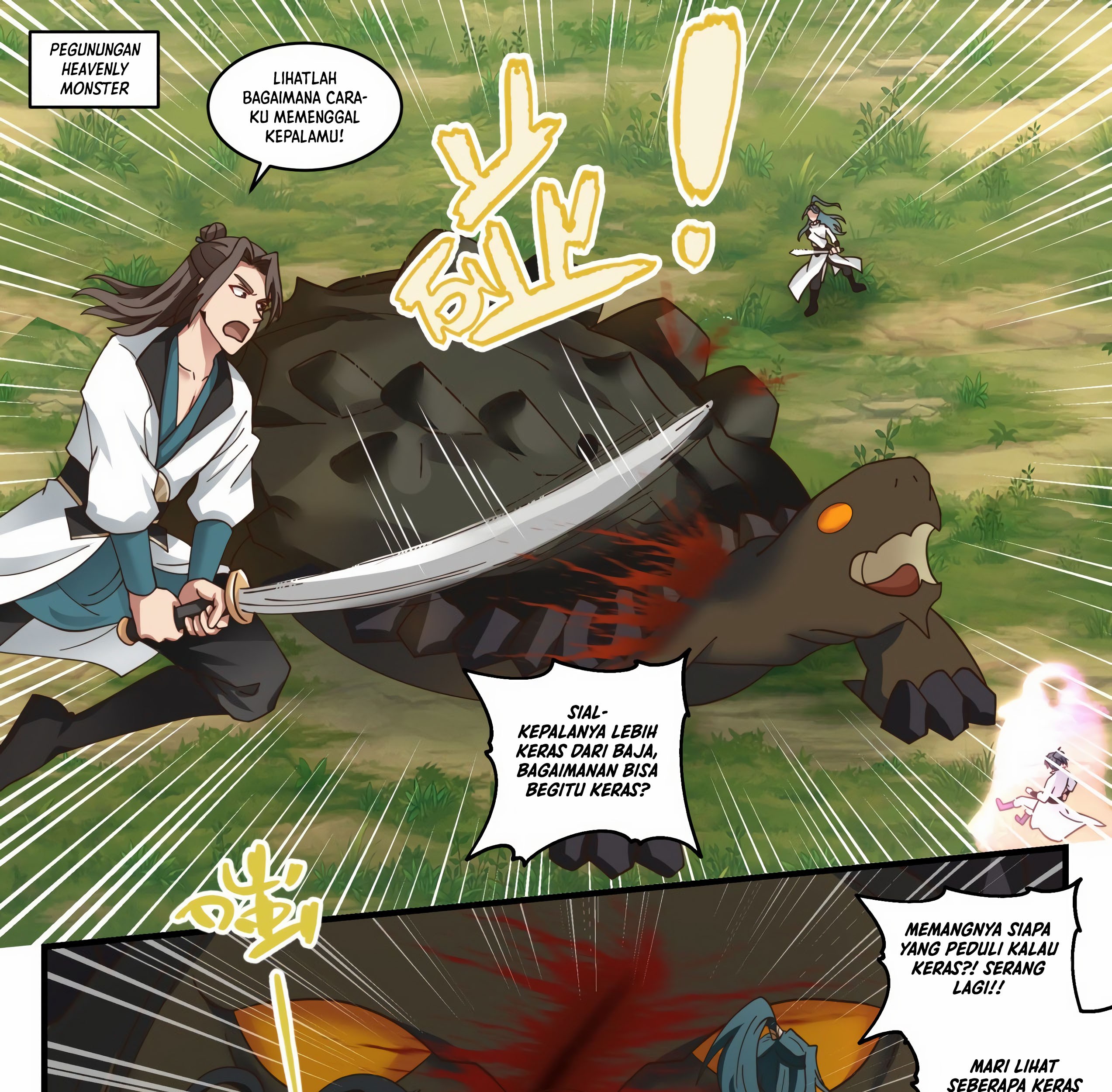 Martial Peak Part 1 Chapter 1765 Gambar 17