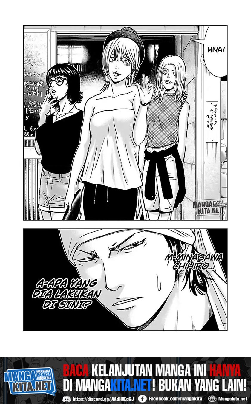 Out (Mizuta Makoto) Chapter 53 Gambar 21