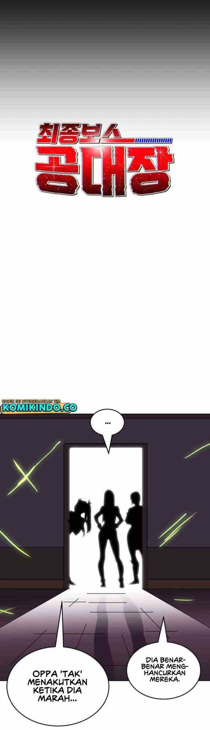 Final Boss Chapter 22 Gambar 18