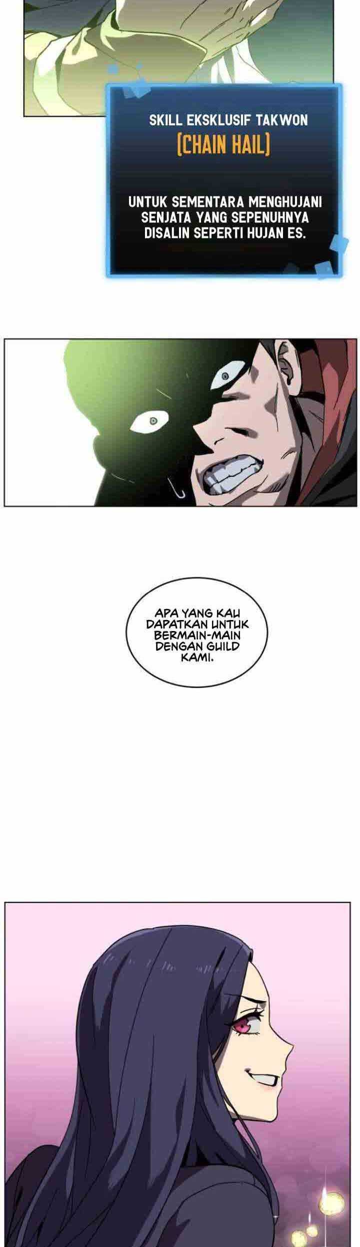 Final Boss Chapter 22 Gambar 52