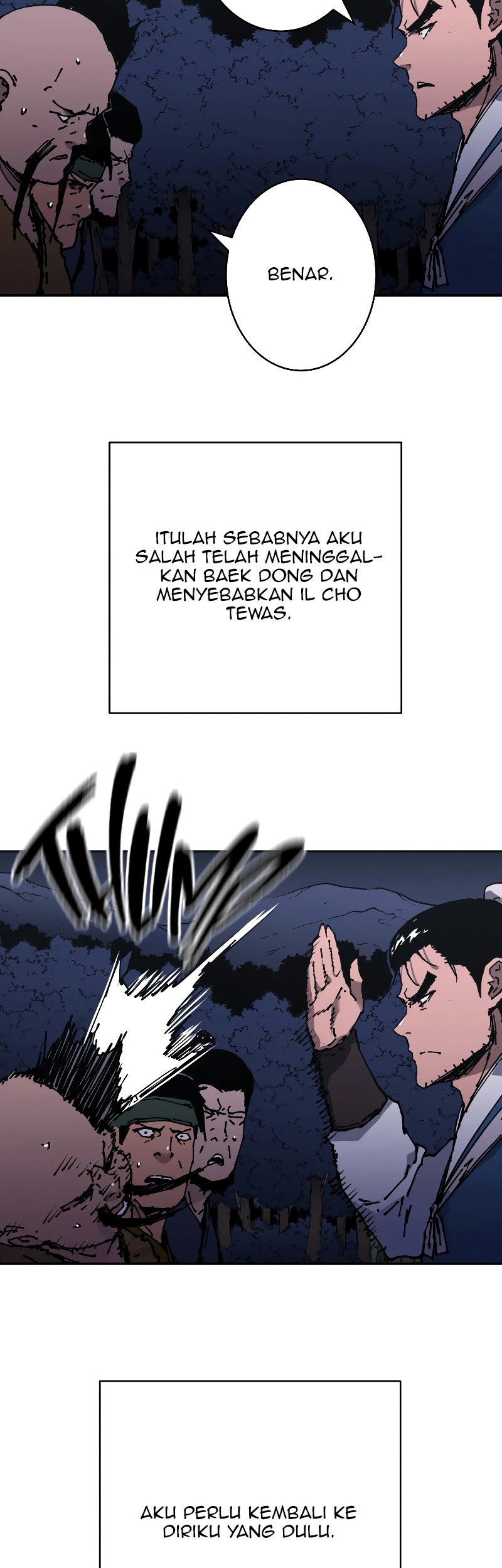 Peerless Dad Chapter 195 Gambar 64