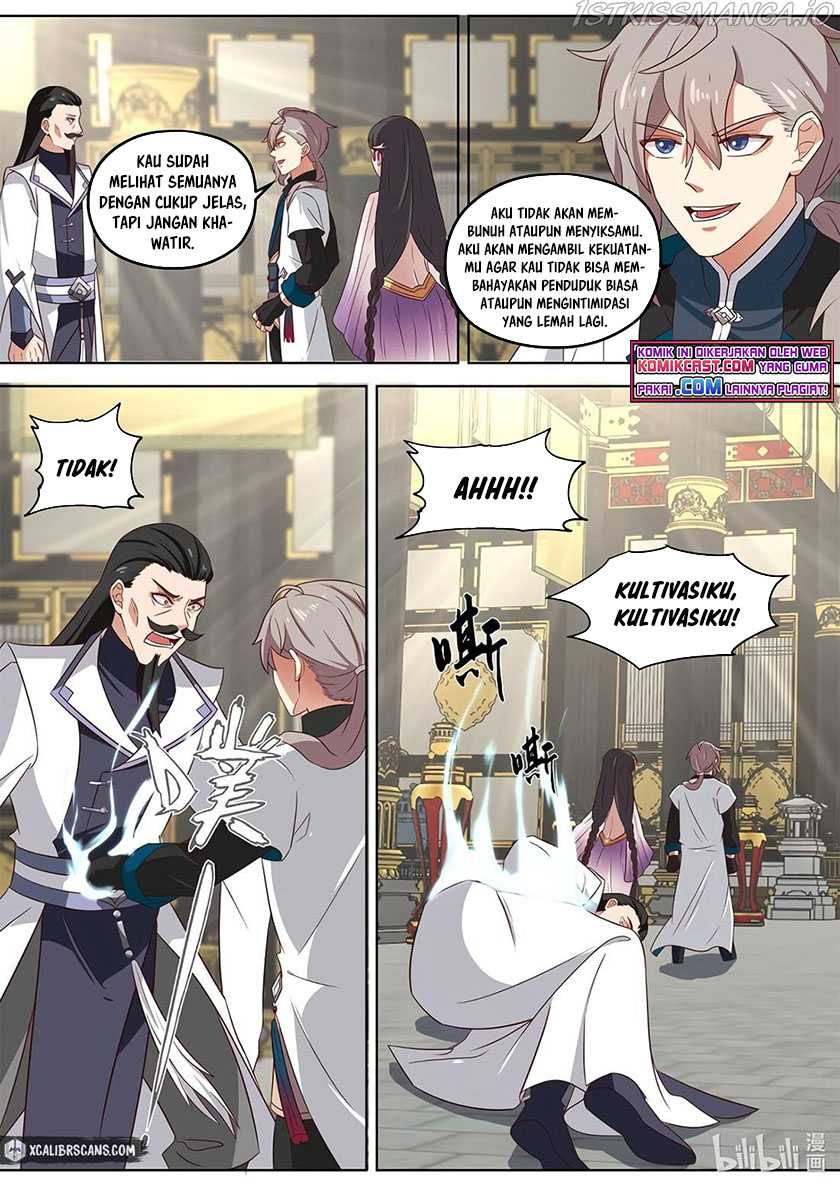 Martial God Asura Chapter 338 Gambar 4