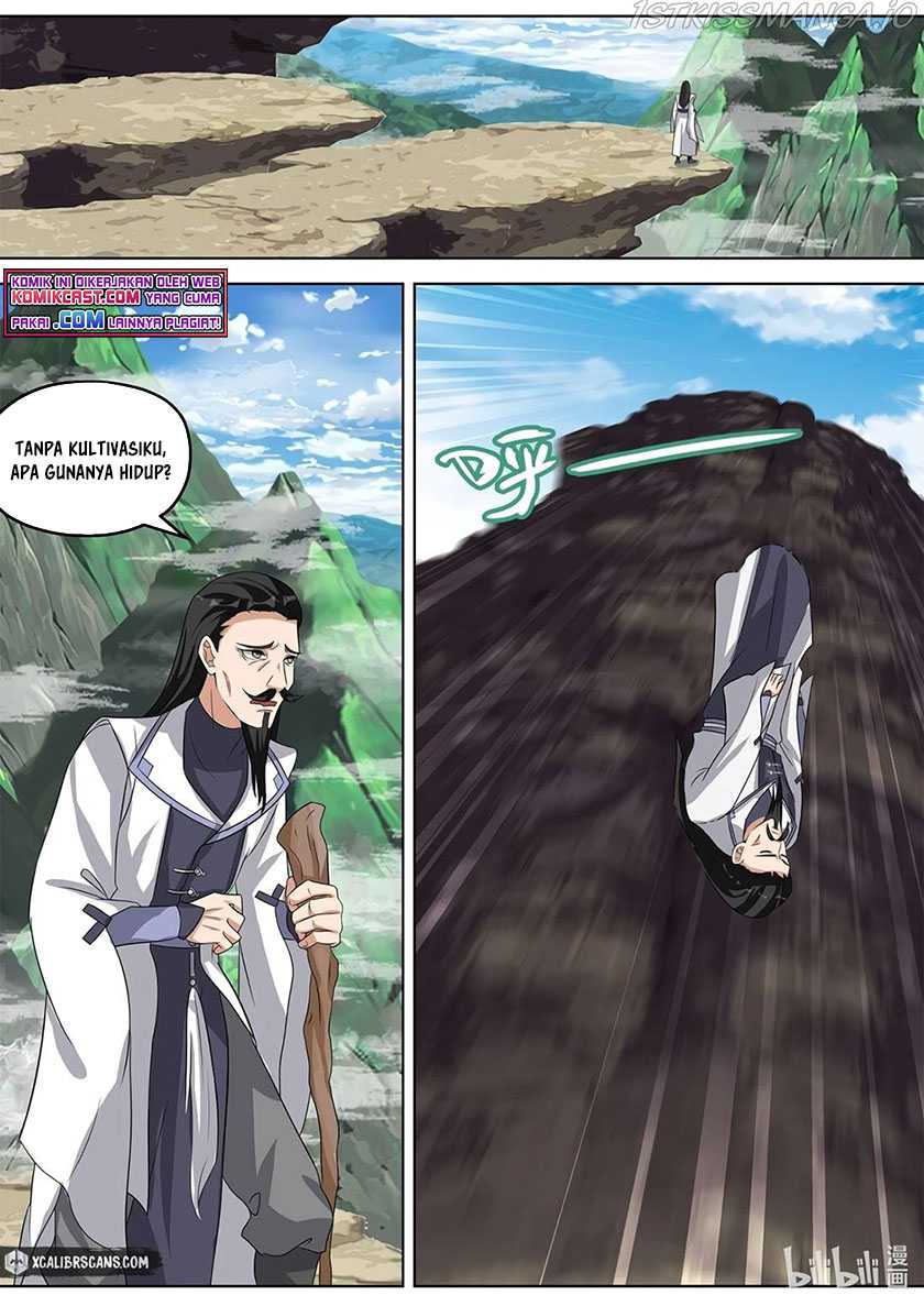 Martial God Asura Chapter 338 Gambar 6