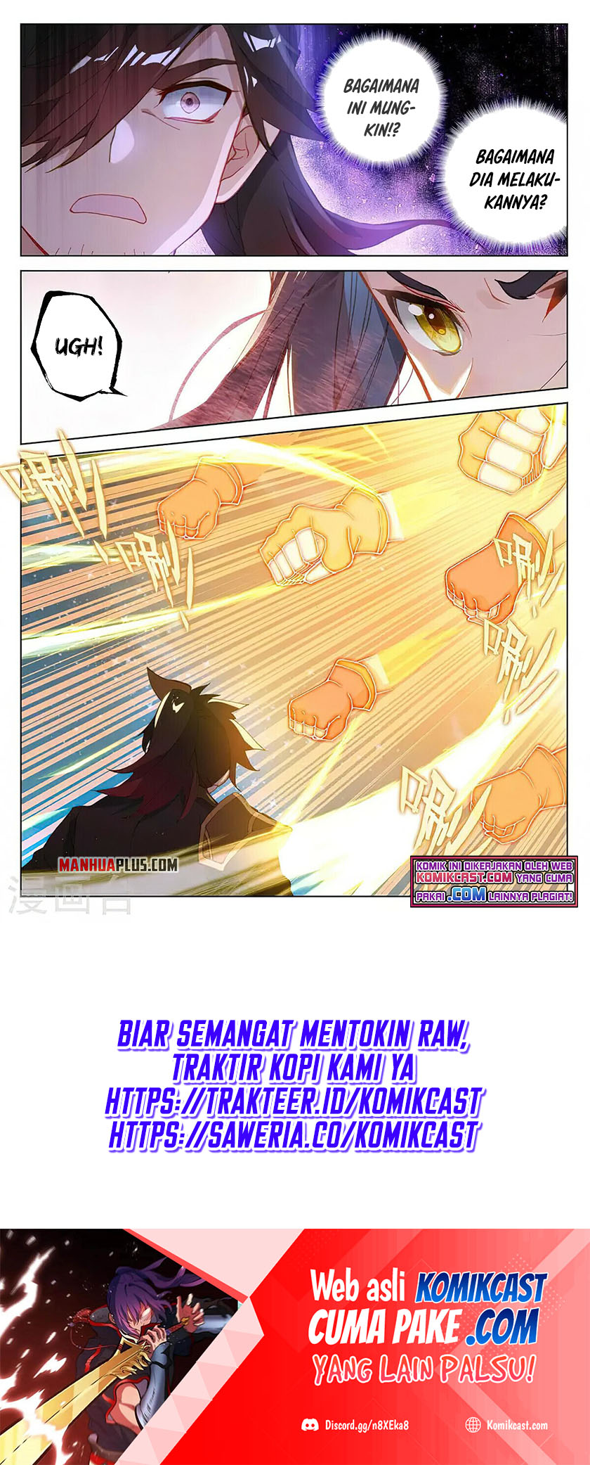 Baca  Yuan Zun Chapter 366.5 Gambar 2