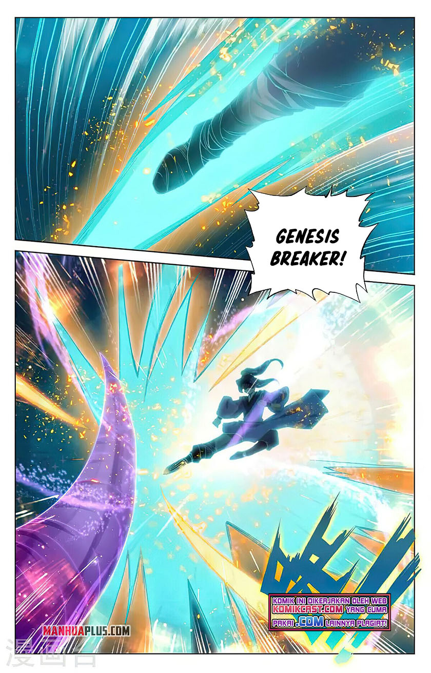 Yuan Zun Chapter 366.5 Gambar 6