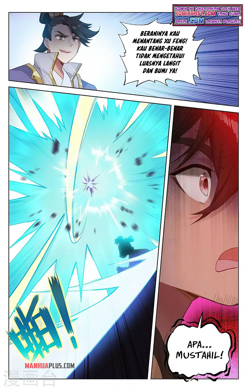 Yuan Zun Chapter 366.5 Gambar 7