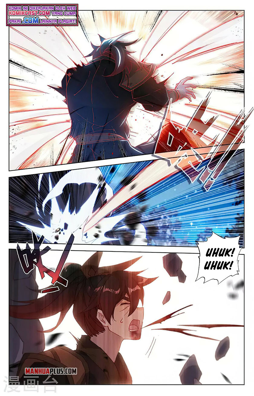 Yuan Zun Chapter 366.5 Gambar 8