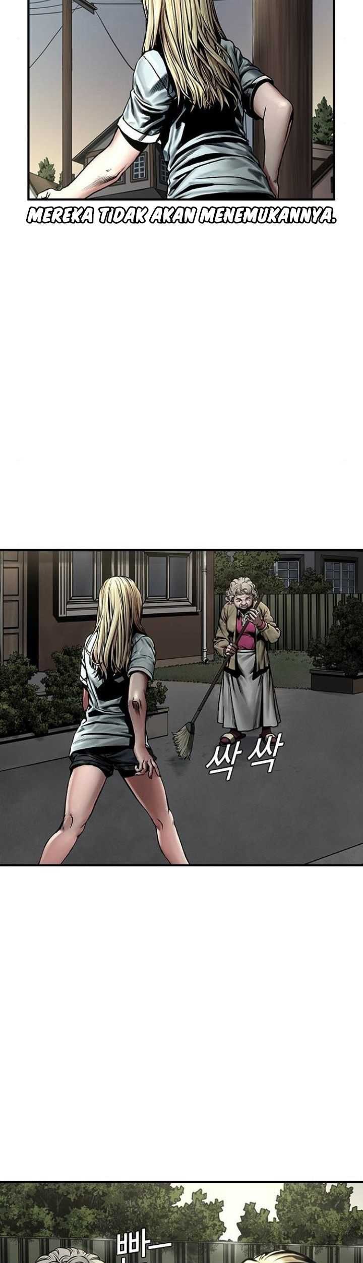 Silent Night Chapter 7 Gambar 28