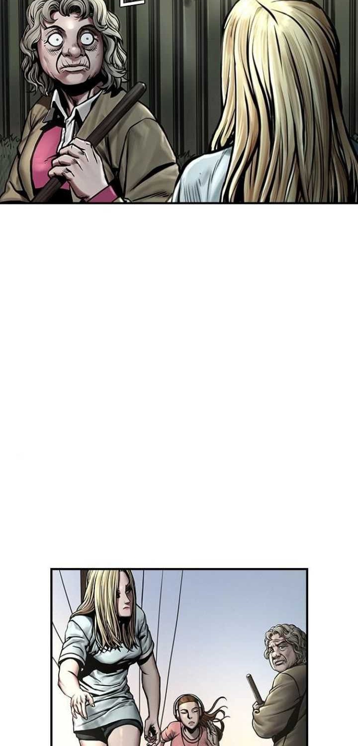 Silent Night Chapter 7 Gambar 29