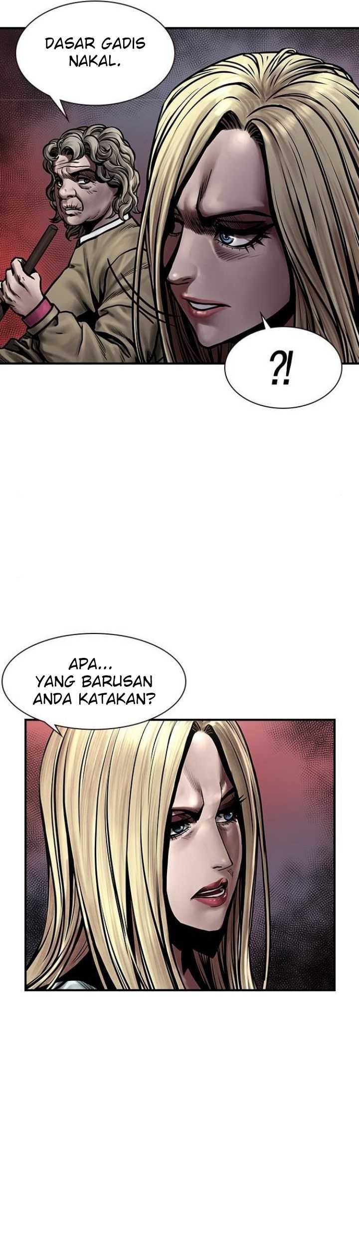 Silent Night Chapter 7 Gambar 32