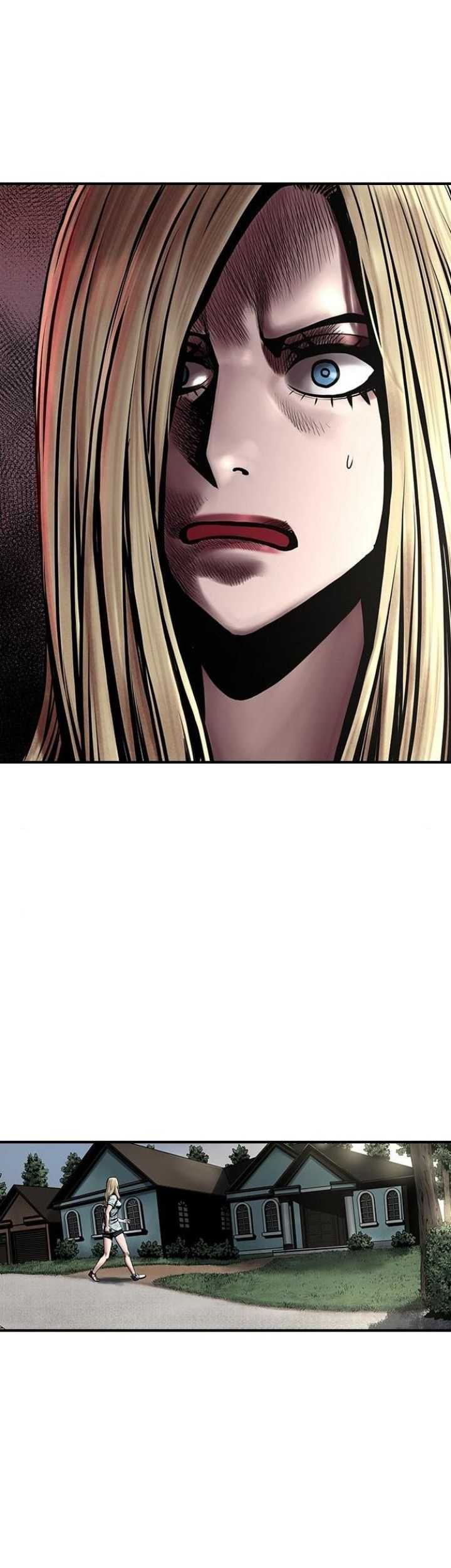 Silent Night Chapter 7 Gambar 34