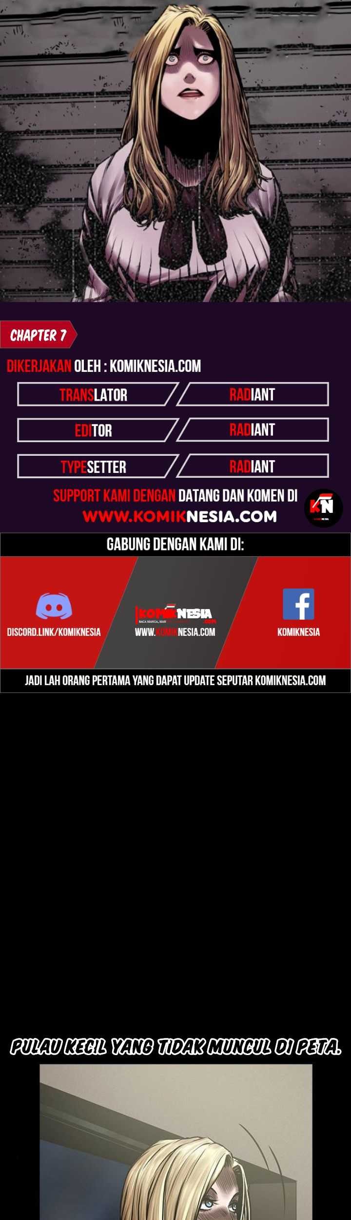 Baca Komik Silent Night Chapter 7 Gambar 1