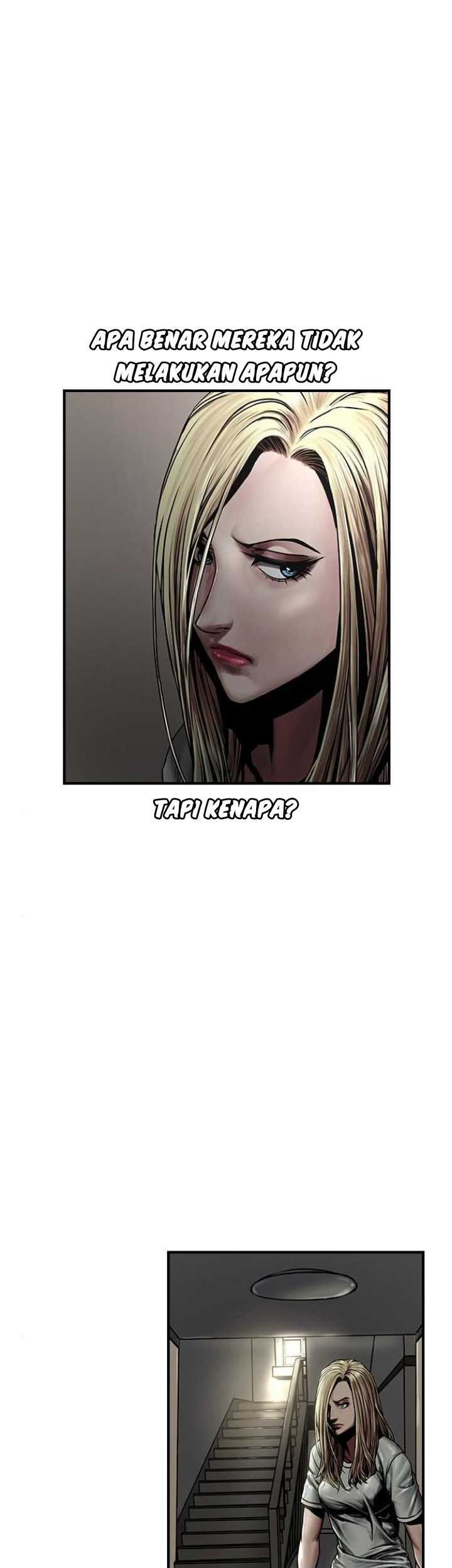 Silent Night Chapter 7 Gambar 41