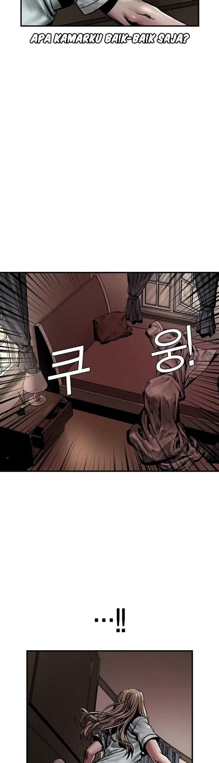 Silent Night Chapter 7 Gambar 43