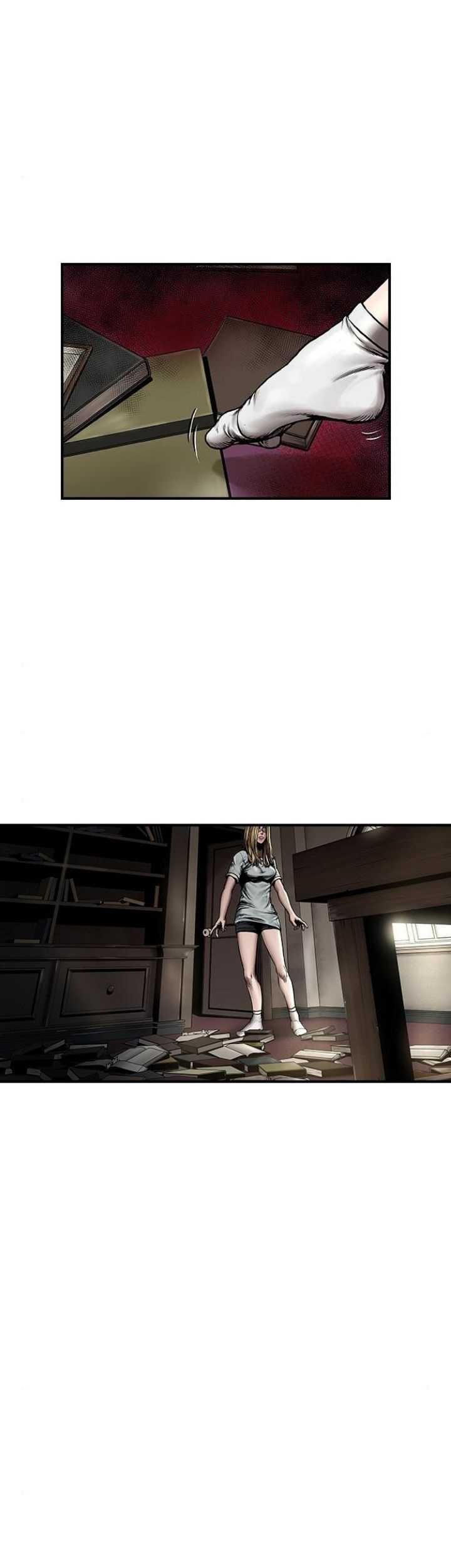 Silent Night Chapter 7 Gambar 51