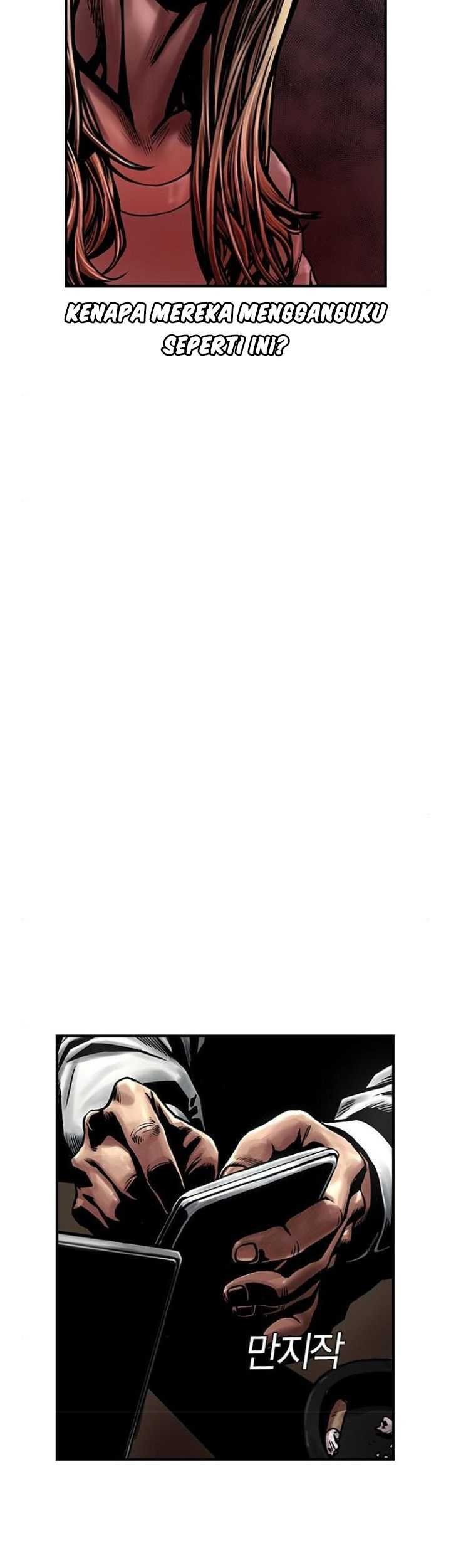 Silent Night Chapter 7 Gambar 61