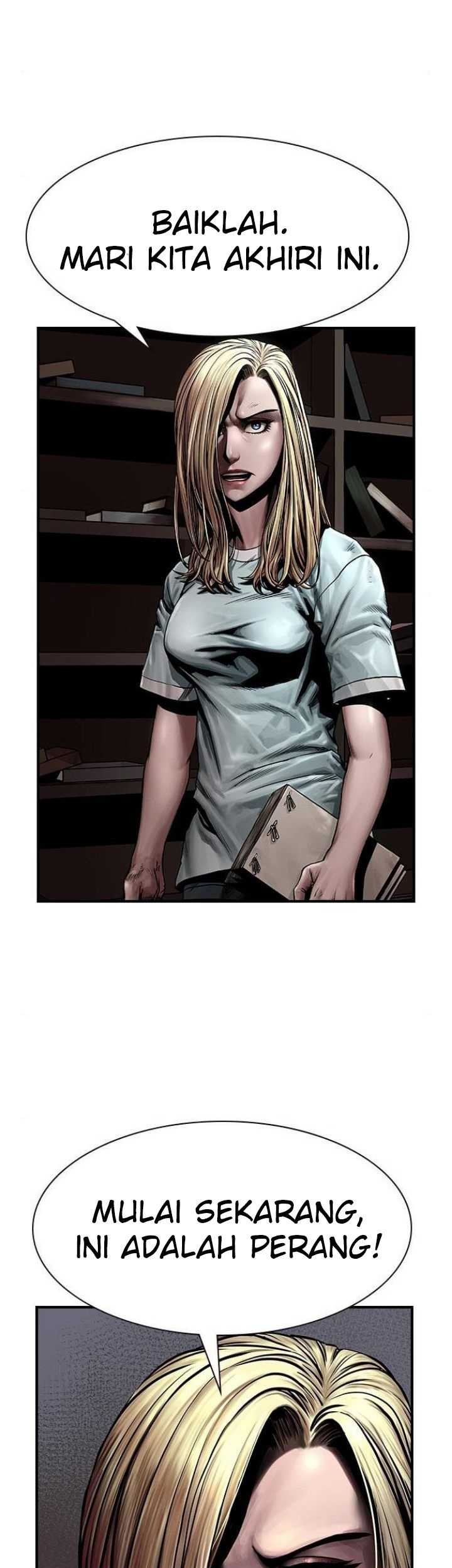 Silent Night Chapter 7 Gambar 66