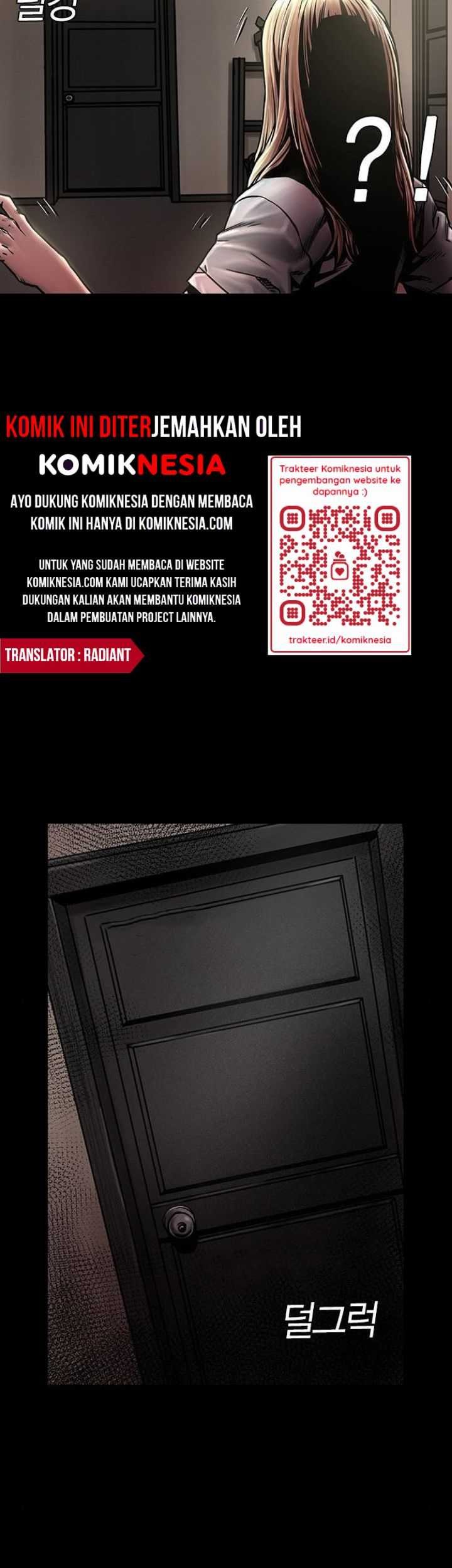Silent Night Chapter 7 Gambar 11