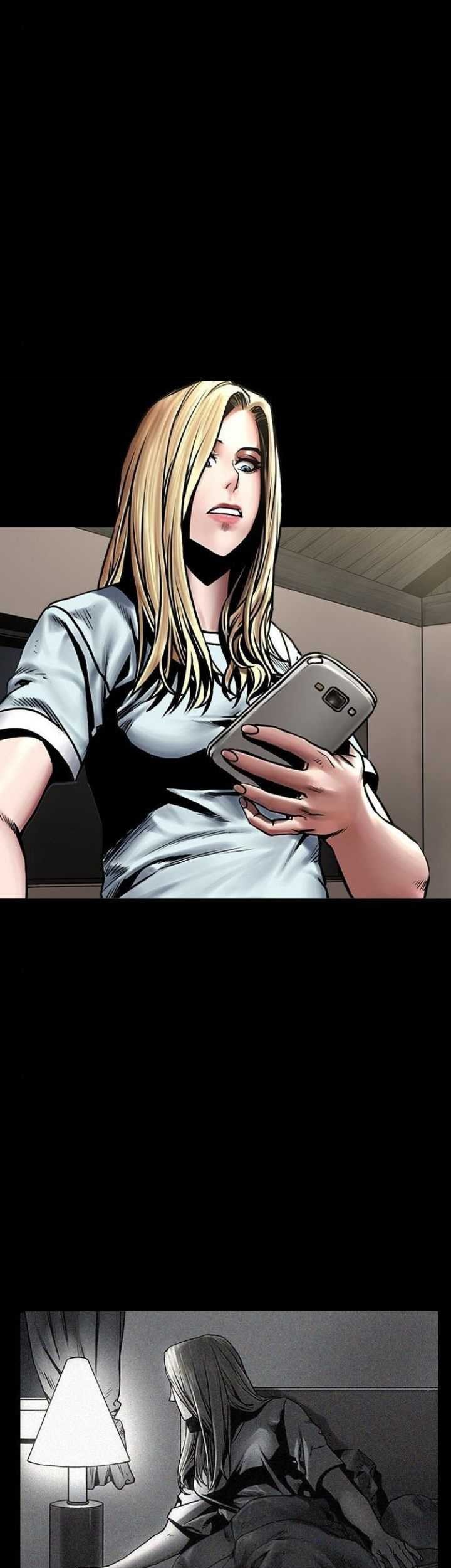 Silent Night Chapter 7 Gambar 15