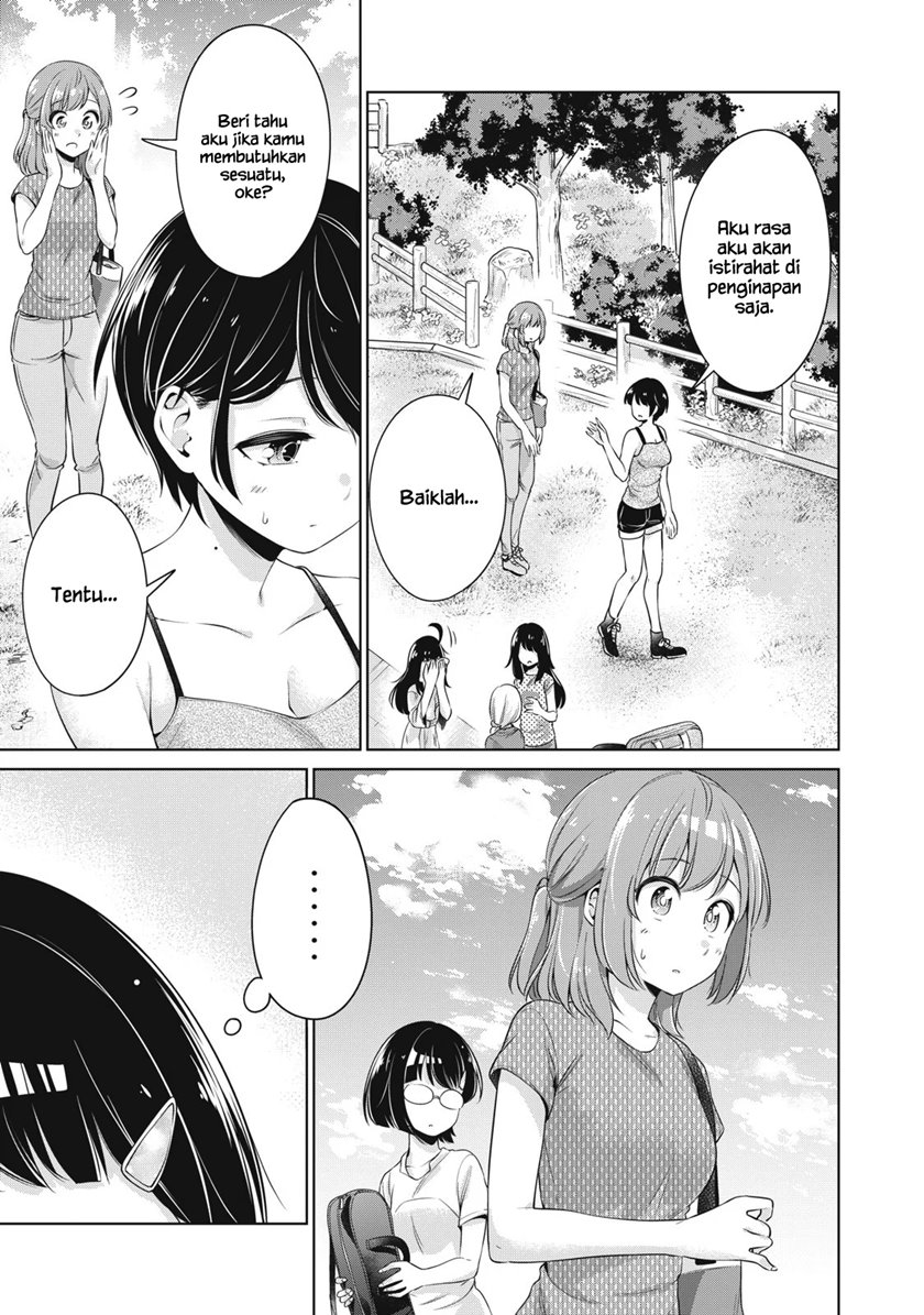 Toshishita no Senpai Chapter 17 Gambar 10