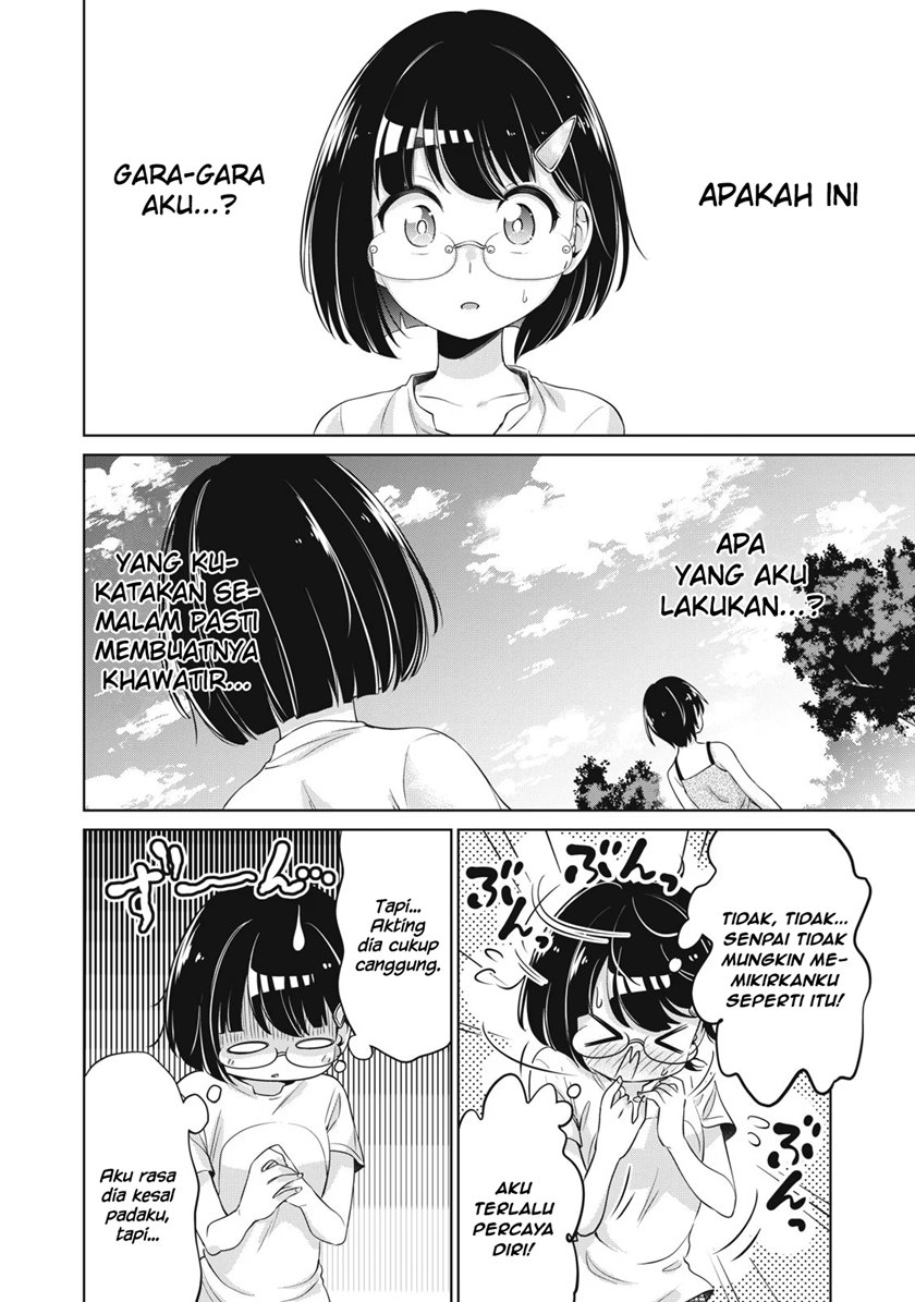 Toshishita no Senpai Chapter 17 Gambar 11